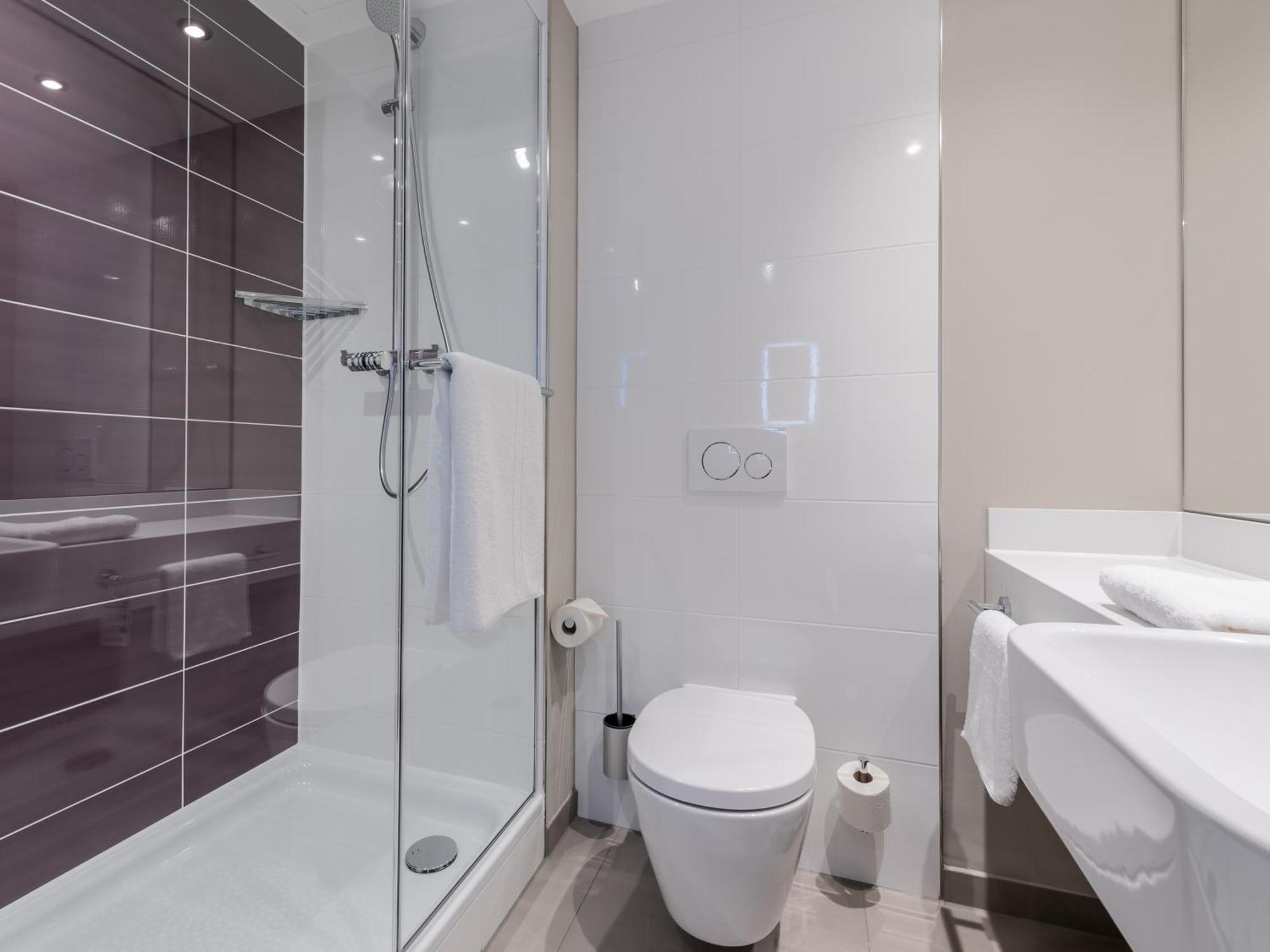 Premier Inn Muenchen City Zentrum Exterior foto
